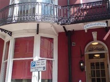 Happy Brighton Ξενοδοχείο Εξωτερικό φωτογραφία